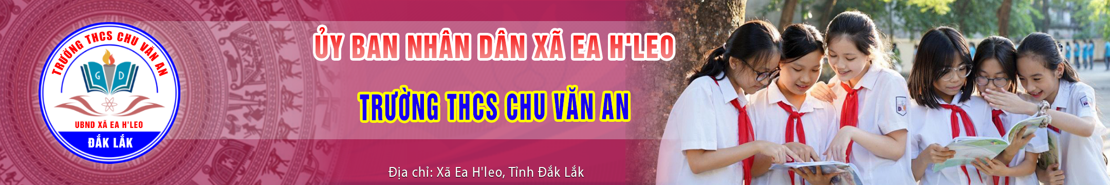 Trường THCS Chu Văn An